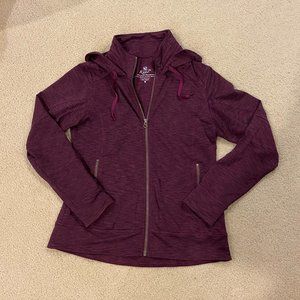 Kuhl, Zip Hooded Sweatshirt